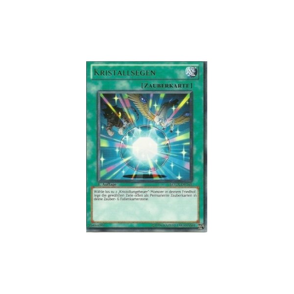 Kristallsegen LCGX-DE165