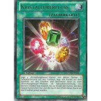 Kristallüberfluss LCGX-DE166