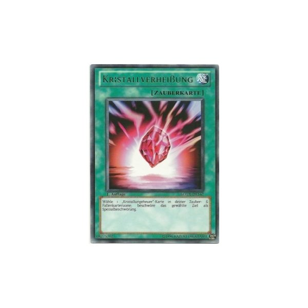 Kristallverhei&szlig;ung LCGX-DE167