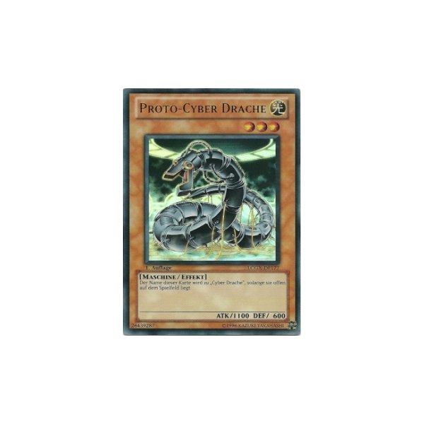 Proto-Cyber Drache LCGX-DE177