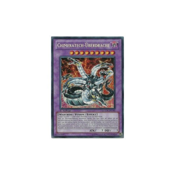 Chimeratech &Uuml;berdrache LCGX-DE183