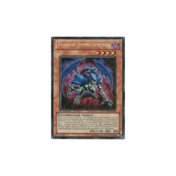Phantom-Himmelssprenger LCGX-DE194