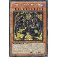 Yubel - Terrorinkarnation LCGX-DE198