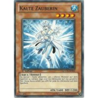 Kalte Zauberin LCGX-DE201