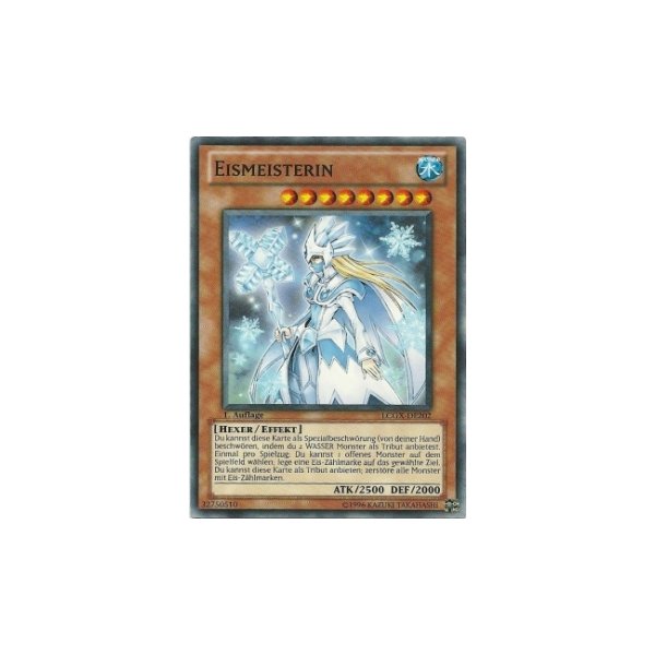 Eismeisterin LCGX-DE202