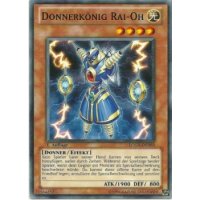 Donnerkönig Rai-Oh LCGX-DE203