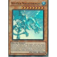 Weißer Nachtdrache LCGX-DE205