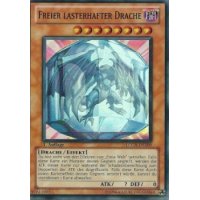 Freier lasterhafter Drache LCGX-DE209