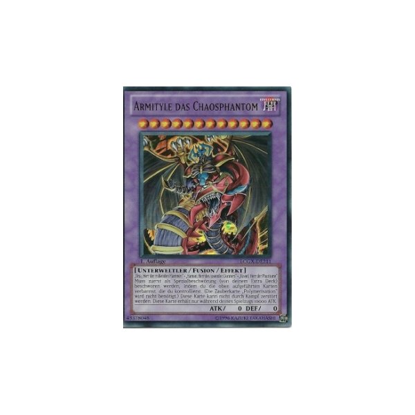 Armityle - das Chaosphantom LCGX-DE211