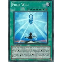 Freie Welt LCGX-DE217