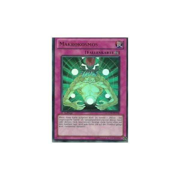 Makrokosmos LCGX-DE218