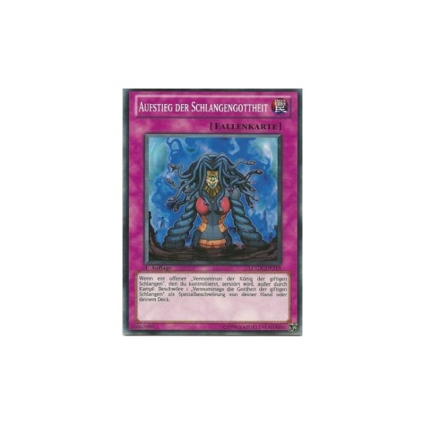 Aufstieg der Schlangengottheit LCGX-DE219