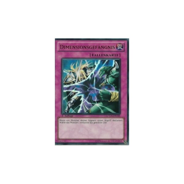 Dimensionsgef&auml;ngnis LCGX-DE220