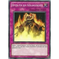 Opfer für den Schlangengott LCGX-DE221