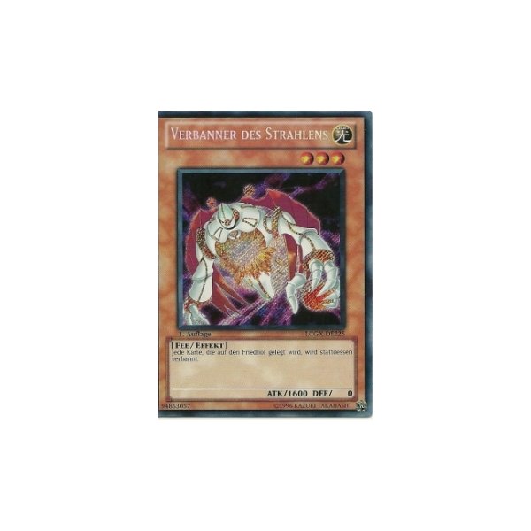 Verbanner des Strahlens LCGX-DE225