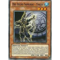 Die Sechs Samurai - Yaichi LCGX-DE227