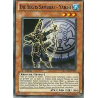 Die Sechs Samurai - Yaichi LCGX-DE227