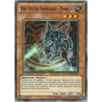 Die Sechs Samurai - Yariza LCGX-DE229