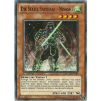 Die Sechs Samurai - Nisashi LCGX-DE230