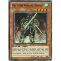 Die Sechs Samurai - Nisashi LCGX-DE230