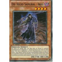 Die Sechs Samurai - Irou LCGX-DE232