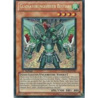 Gladiatorungeheuer Bestiari LCGX-DE237