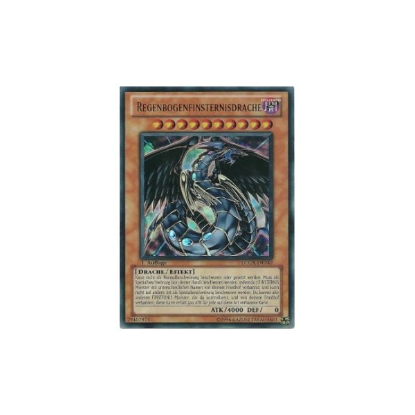 Regenbogenfinsternisdrache LCGX-DE243