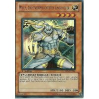 Wulf, Lichtverpflichtetes Ungeheuer LCGX-DE248