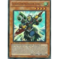 Gladiatorungeheuer Lanista LCGX-DE252