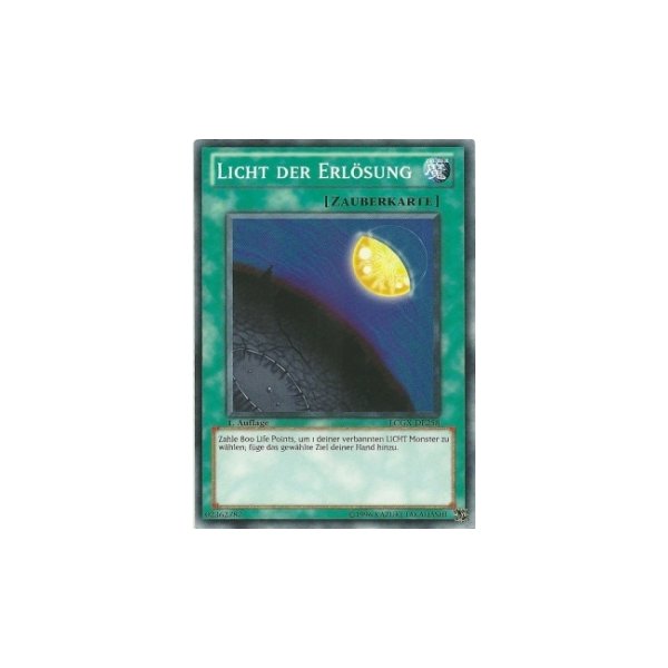 Licht der Erl&ouml;sung LCGX-DE258