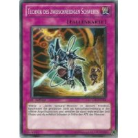 Technik des zweischneidigen Schwerts LCGX-DE264