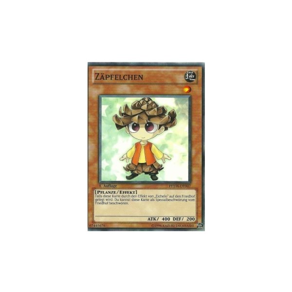 Z&auml;pfelchen PHSW-DE007