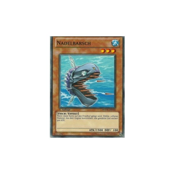 Nadelbarsch PHSW-DE010