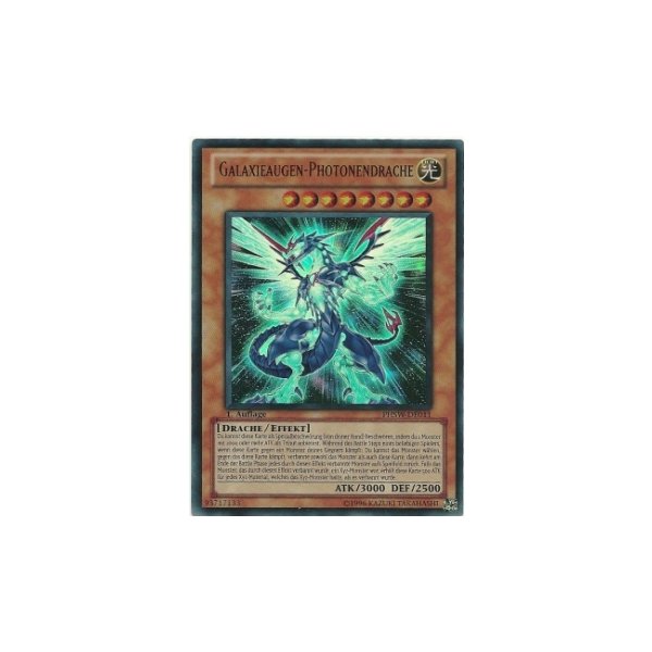 Galaxieaugen-Photonendrache (Ultra Rare) PHSW-DE011