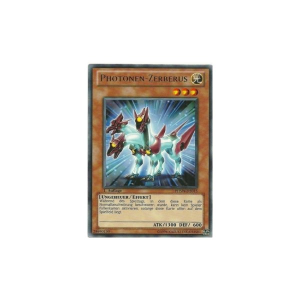 Photonen-Zerberus PHSW-DE015