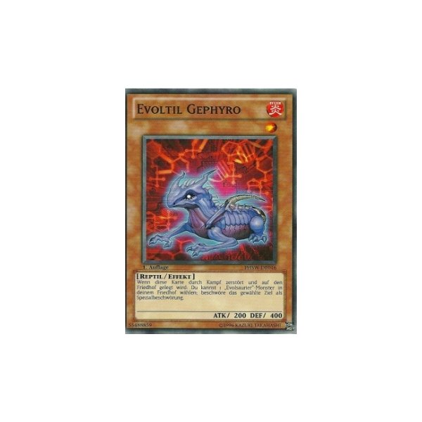 Evoltil Gephyro PHSW-DE016