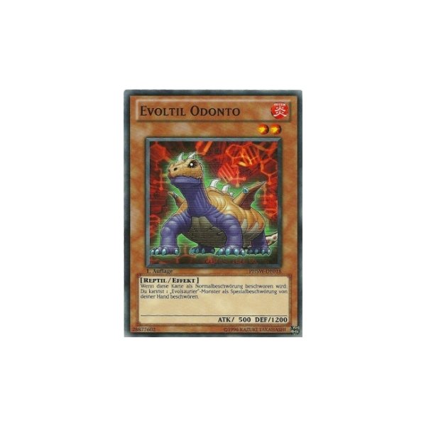 Evoltil Odonto PHSW-DE018