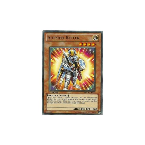 Aufzieh-Ritter PHSW-DE023