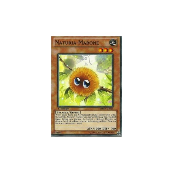 Naturia-Marone PHSW-DE029