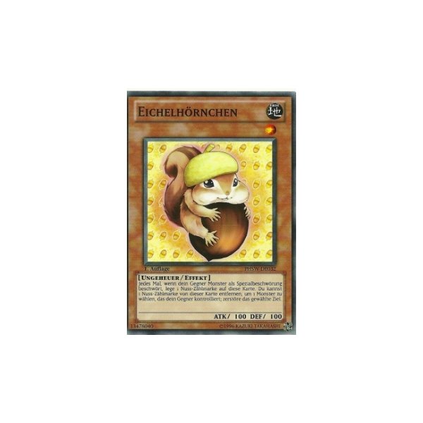Eichelh&ouml;rnchen PHSW-DE032