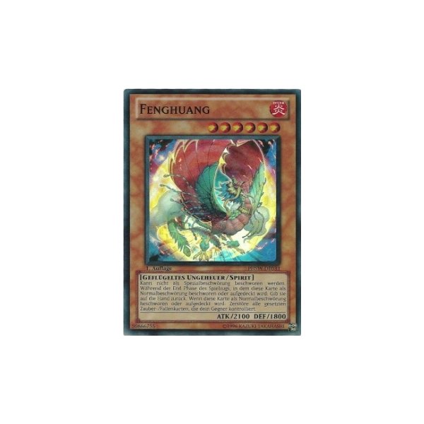 Fenghuang PHSW-DE033