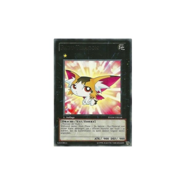 Baby-Tiragon PHSW-DE038