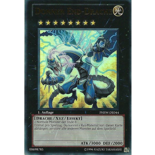Donner End-Drache (Ultra Rare) PHSW-DE044