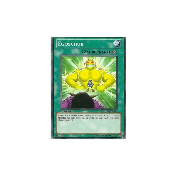 Egoschub PHSW-DE046