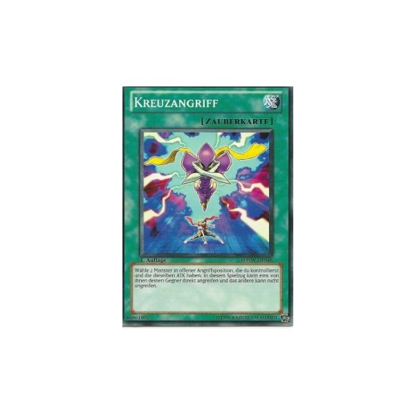 Kreuzangriff PHSW-DE048