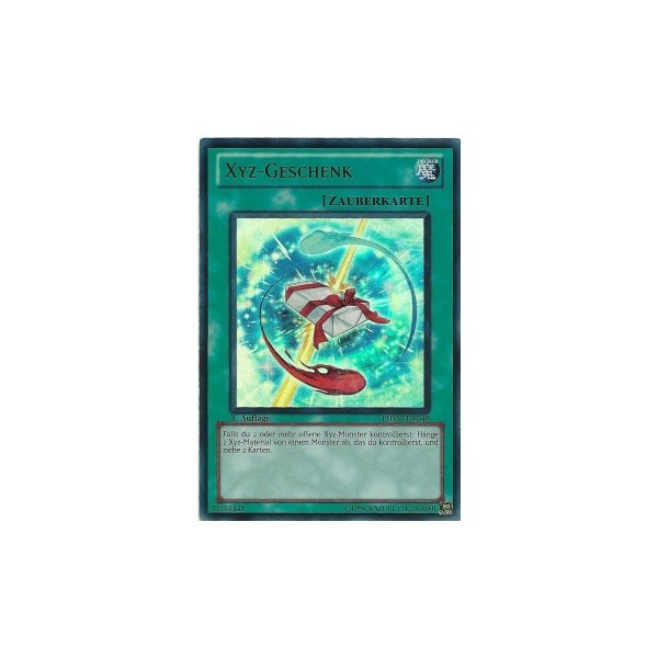 Xyz-Geschenk (Ultra Rare) PHSW-DE049
