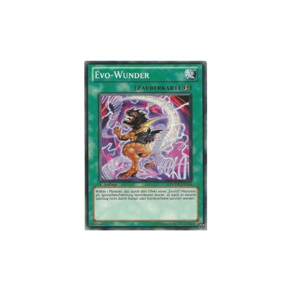 Evo-Wunder PHSW-DE054