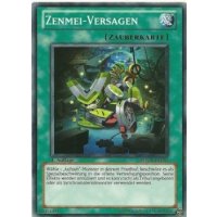 Zenmei-Versagen PHSW-DE055