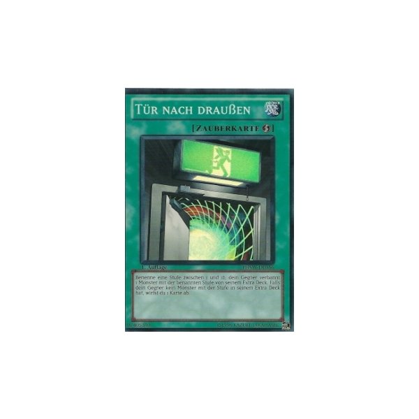 T&uuml;r nach drau&szlig;en PHSW-DE056