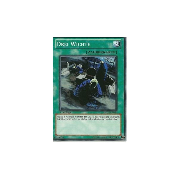 Drei Wichte PHSW-DE059